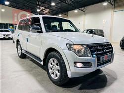 ميتسوبيشي باجيرو